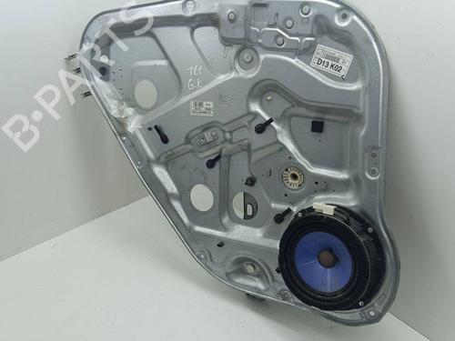 Rear right window mechanism HYUNDAI SANTA FÉ II (CM) 2.2 CRDi 4x4 | BP28885695C25 