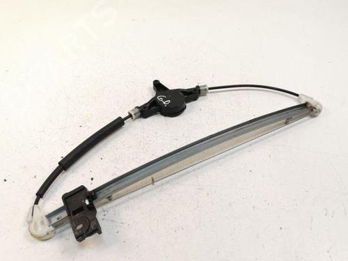 Used Rear right window mechanism MAZDA 3 Saloon (BL) 1.6 MZR CD (BL12) (109 hp) 28867925
