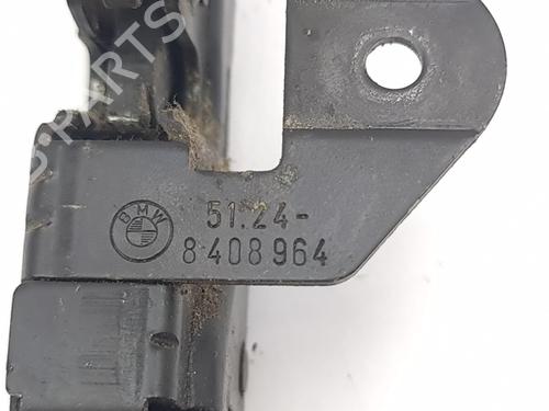 Hood lock BMW X5 (E53) 3.0 i | BP28872996C133 