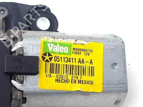 Rear wiper motor CHRYSLER GRAND VOYAGER V (RT) 2.8 CRD | BP28878645M102