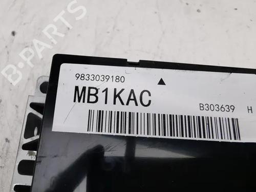 Other CITROËN C4 III (BA_, BB_, BC_) ë-C4 (BCZKXC, BZCKSC) | BP28865925O1 