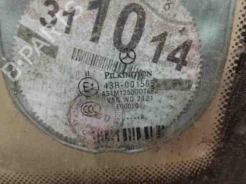 Szyba przednia / czołowa MERCEDES-BENZ B-CLASS Sports Tourer (W245) B 200 CDI (245.208) | BP28844430C63 