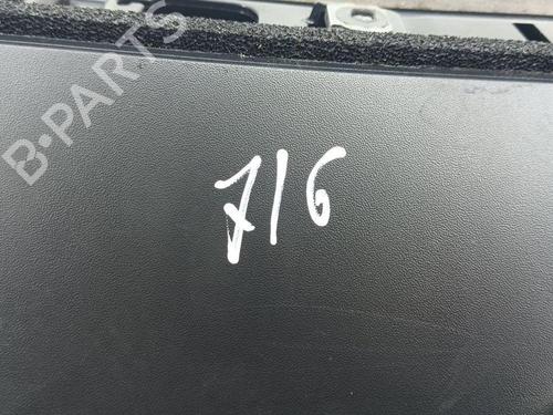 Rear spoiler NISSAN QASHQAI II (J11, J11_) 1.3 DIG-T | BP28897135C96 