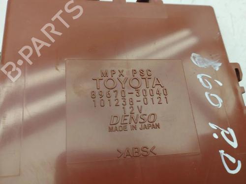 Electronic module LEXUS GS (_S19_) 350 AWD (GRS196_, GRS196R) | BP34217075M83 - Image 6