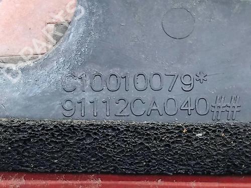 Højre bagtil skærm liste TOYOTA GT 86 Coupe (ZN6_) 2.0 (ZN6AC_, ZN6BC_, ZN6K) | BP30909348C137