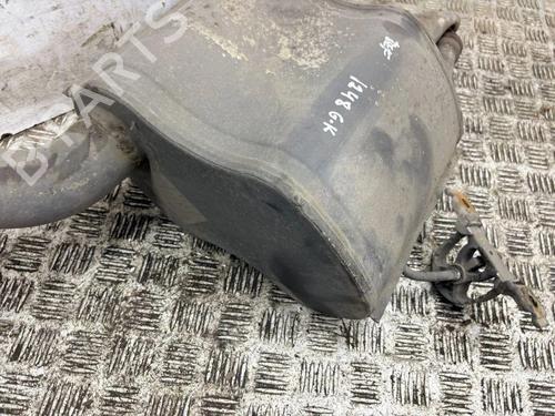 Exhaust system MASERATI QUATTROPORTE V 4.7 S | BP33531898M121 - Image 3