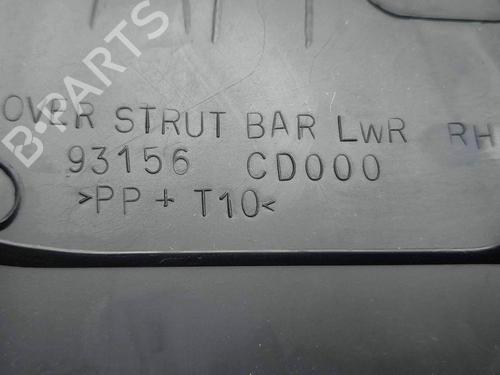 Step NISSAN 350Z Coupe (Z33) 3.5 (AAZ33) | BP28882460C149 