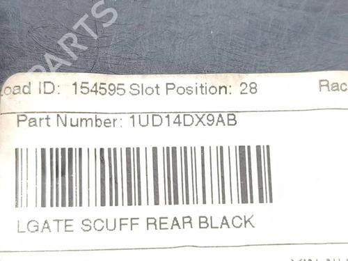 Boot lining JEEP CHEROKEE (KL) 2.0 CRD 4x4 | BP36214273I3 - Image 9