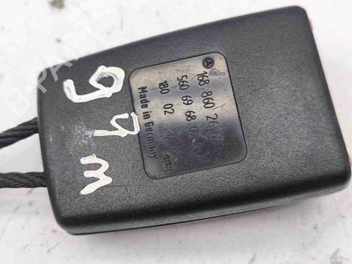 Seat buckle MERCEDES-BENZ A-CLASS (W168) A 160 (168.033, 168.133) | BP28890891I32 