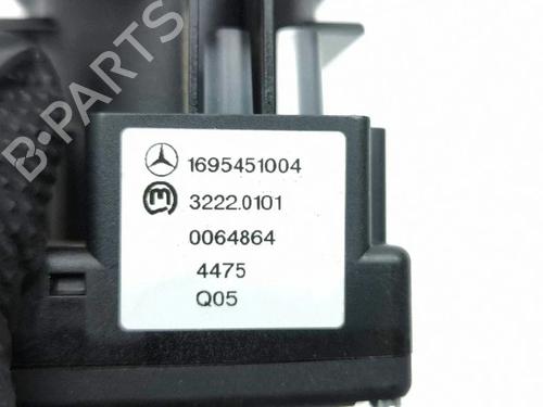 Control unit MERCEDES-BENZ A-CLASS (W169) A 180 CDI (169.007, 169.307) | BP40208453M11  - Image 7