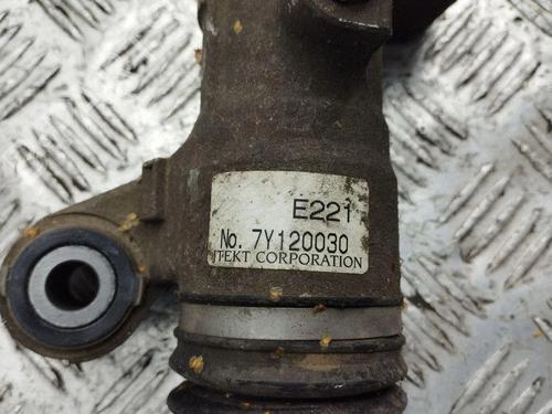 Steering rack MAZDA CX-7 (ER) 2.3 MZR DISI Turbo AWD (ER3P) | BP40194322M22 - Image 2
