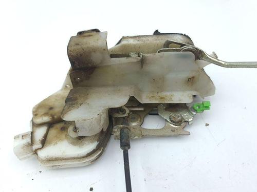 Front right lock MITSUBISHI PAJERO IV (V8_W, V9_W) 3.2 DI-D (V88W, V98W) | BP28881366C97 