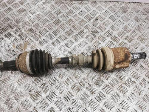 Left front driveshaft NISSAN X-TRAIL III (T32_, T32R, T32RR) 1.6 dCi ALL MODE 4x4-i (NT32) | BP28905141M38 