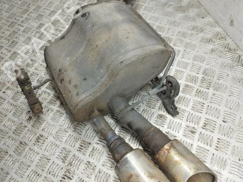 Exhaust system MASERATI QUATTROPORTE V 4.2 | BP28893567M121 - Image 2