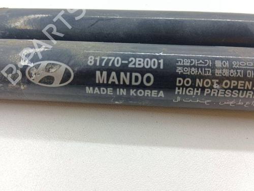 Tailgate lift support HYUNDAI SANTA FÉ II (CM) 2.2 CRDi 4x4 | BP28885698C138 