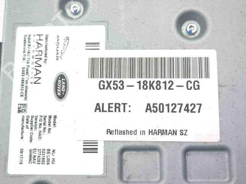 Electronic module JAGUAR XE (X760) 2.0 D | BP28878056M83 