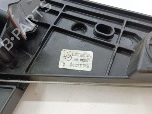 Rear right window mechanism OPEL MOKKA 1.2 (76) | BP36063458C25 - Image 6