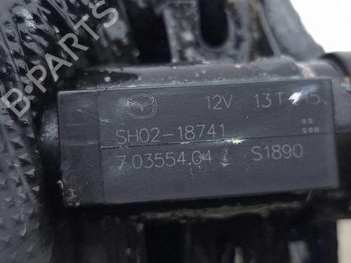 Electronic sensor MAZDA CX-5 (KE, GH) 2.2 D AWD (KE102) | BP39485840M84 - Image 6