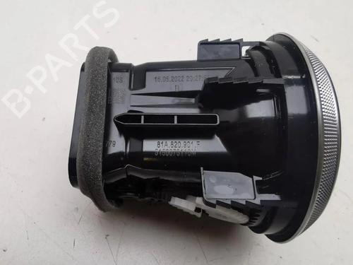 Air vent AUDI Q2 (GAB, GAG) 1.4 TFSI | BP36391834I21 - Image 5