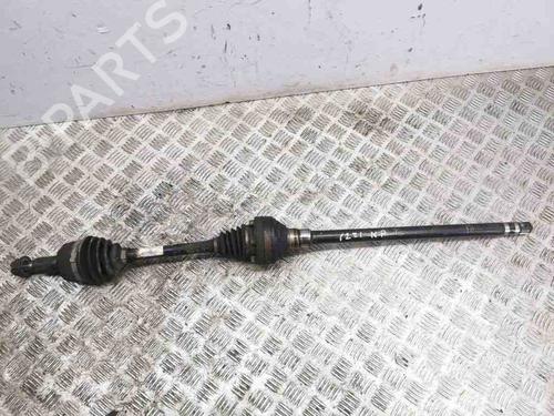 Used Left front driveshaft PORSCHE CAYENNE (92A) 3.6 (300 hp) 28879527