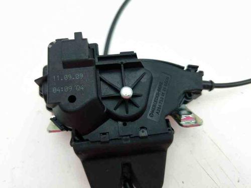 Tailgate lock MERCEDES-BENZ E-CLASS (W212) E 350 BlueTEC (212.024) | BP29008198C101