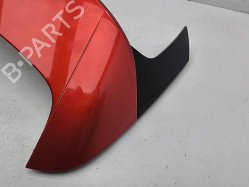 Rear spoiler RENAULT CLIO V (B7_) 1.3 TCe 130 (B7MF) | BP28897088C96 