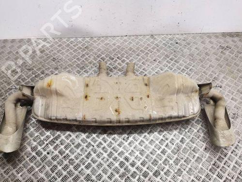 Used Exhaust system PORSCHE CAYENNE (9PA) S 4.5 (340 hp) 28899114