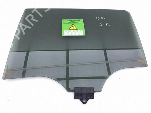 Dør rude ventre bagtil Dør rude ventre bagtil KIA NIRO II (SG2) EV (204 hp) 37599132 37599132