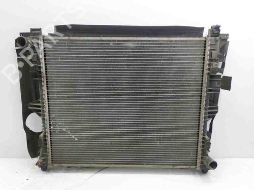 Used Water radiator CHRYSLER VOYAGER IV (RG, RS) 2.8 CRD (150 hp) 28890620