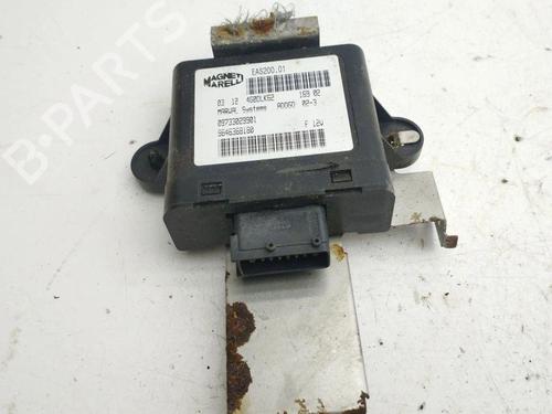 Elektronische module PEUGEOT 307 SW (3H) 2.0 HDI 110 (107 hp) 28887426