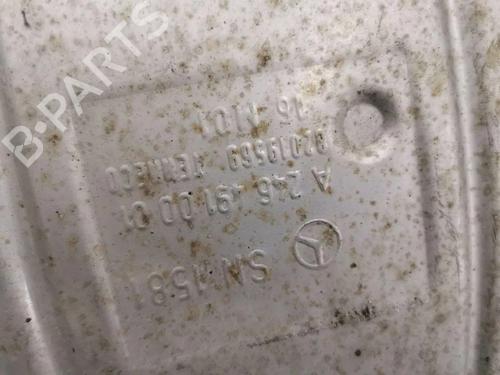 Exhaust system INFINITI Q30 1.5 D | BP33664673M121 - Image 2