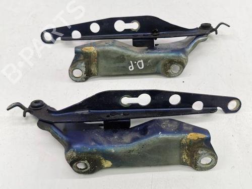 Hinge/Door check strap VOLVO XC90 I (275) D5 AWD | BP28853551C146 