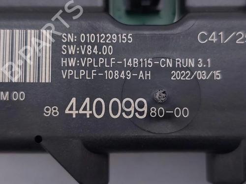 Instrument cluster CITROËN C4 III (BA_, BB_, BC_) ë-C4 (BCZKXC, BZCKSC) | BP32676095C47 - Image 8