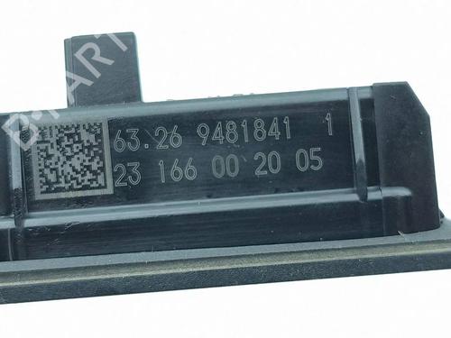 Licence plate light BMW 2 Active Tourer (U06) 220i Mild Hybrid | BP38310119I40 - Image 6