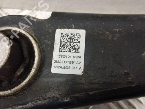 Querlenker links hinten AUDI A3 Limousine (8YS, 8YM) S3 TFSI quattro | BP28854586M14 