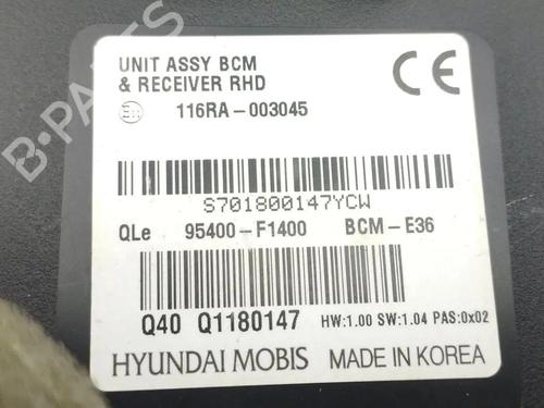 Electronic module KIA SPORTAGE IV (QL, QLE) 1.6 GDI | BP33257663M83 - Image 8