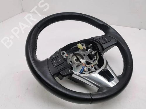 Steering wheel MAZDA CX-5 (KE, GH) 2.2 D AWD (KE2AW) | BP33642536C49 - Image 3