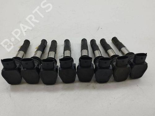 Used Ignition coil MASERATI QUATTROPORTE V 4.2 (400 hp) 28904449