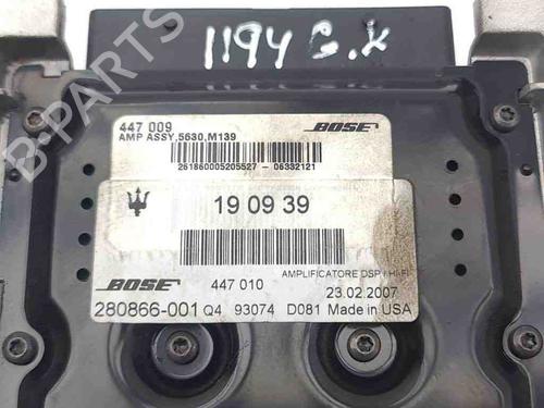 Electronic module MASERATI QUATTROPORTE V 4.2 | BP28878247M83 