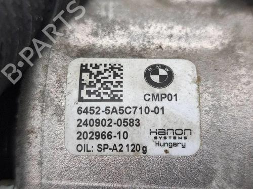 AC compressor BMW 2 Active Tourer (U06) 220i Mild Hybrid | BP38278490M34 - Image 9