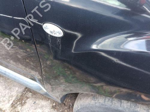 Right front fenders CITROËN C-CROSSER (VU_, VV_) 2.2 HDi | BP28893067C42 