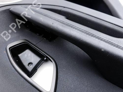 Rear left panel LAND ROVER RANGE ROVER EVOQUE (L538) 2.2 D 4x4 | BP29615001C60 