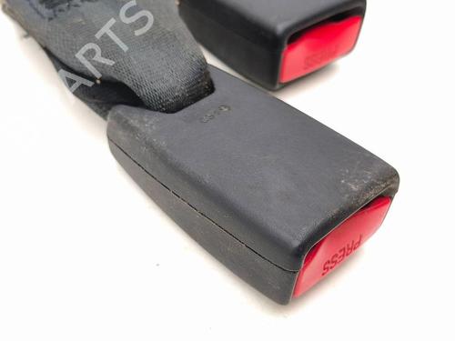 Seat buckle MITSUBISHI PAJERO SPORT I (K7_, K9_) 3.2 TDi | BP29615109I32 