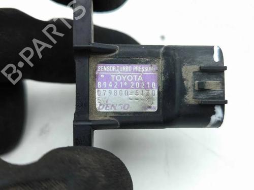 Electronic sensor TOYOTA RAV 4 II (_A2_) 2.4 4WD (ACA23, ACA22) | BP33899723M84 - Image 6