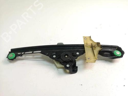 Rear left window mechanism CITROËN C4 II (NC_) 1.6 HDi 90 | BP36192310C24 - Image 2