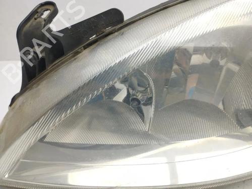 Left headlight OPEL CORSA C (X01) 1.2 (F08, F68) | BP28894228C28 - Image 7