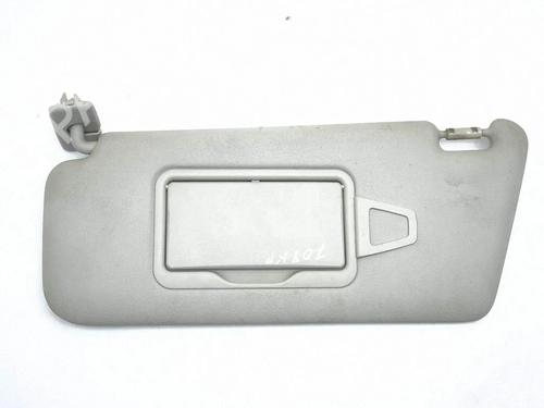 Used Left sun visor Left sun visor MERCEDES-BENZ A-CLASS (W169) A 180 CDI (169.007, 169.307) (109 hp) 40208445 40208445