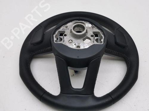 Steering wheel AUDI A3 Sportback (8VA, 8VF) 1.0 TFSI | BP28899982C49 