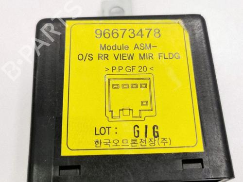 Electronic module CHEVROLET CAPTIVA (C100, C140) 2.2 D 4WD | BP37289813M83 - Image 4