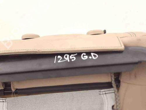 Rear seat MASERATI QUATTROPORTE V 4.2 | BP28906944C17 